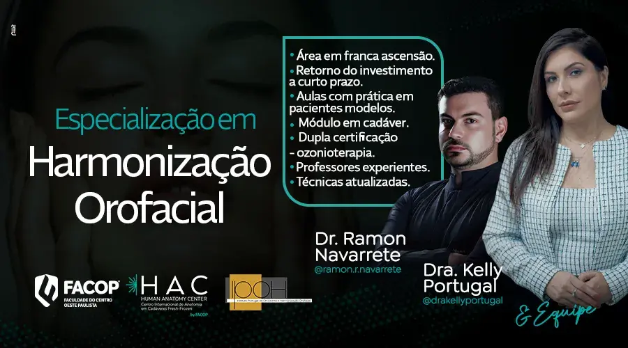 Harmonização Orofacial